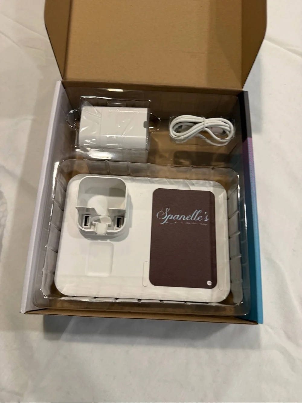 DOCKSY by Origaudio 3-in-1 Charging Station — New in Box